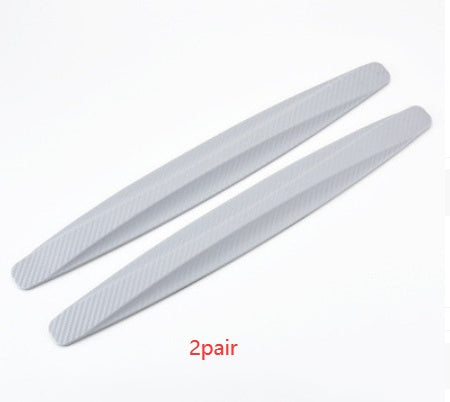 Car Bumper Protector Strip - Corner Protection & Anti-Collision Scratch Guard Blade for Vehicle | Auto Accessories