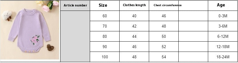 Autumn Baby Clothes – Cozy & Stylish Fall Outfits for Infants