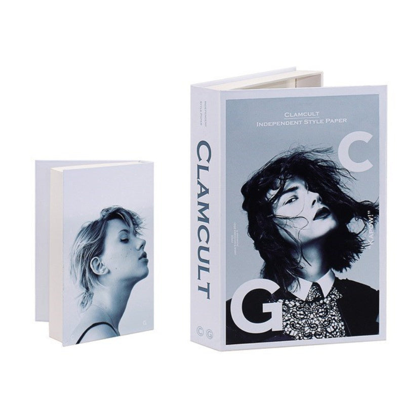 Luxury Decorative Fake Books for Home & Office | Stylish Storage & Fashionable Décor Accessories