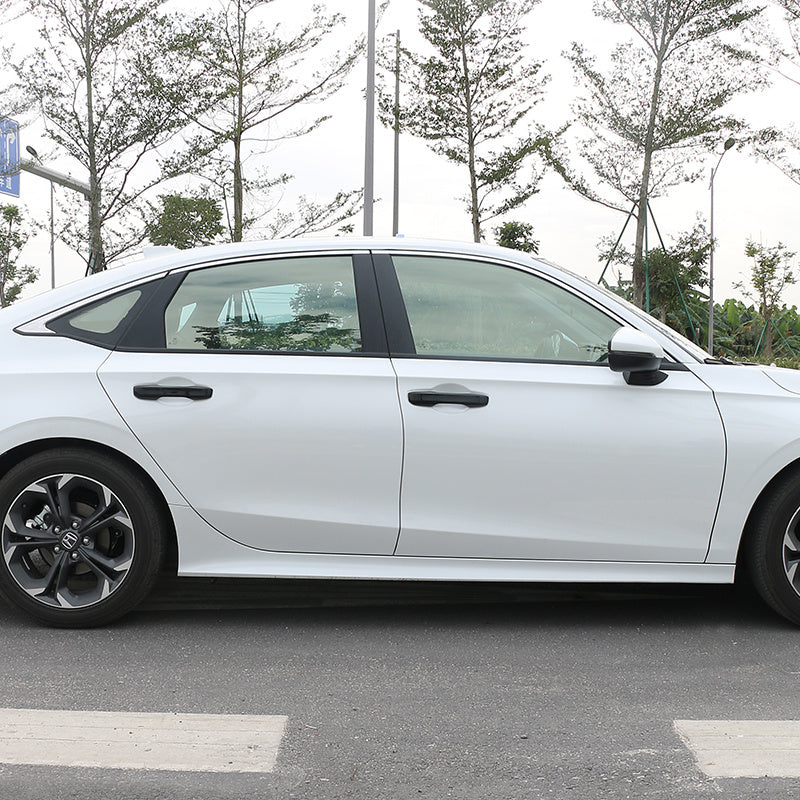 Car Door Handle Decorative Stickers - Stylish Auto Accessories for Exterior Customisation & Protection