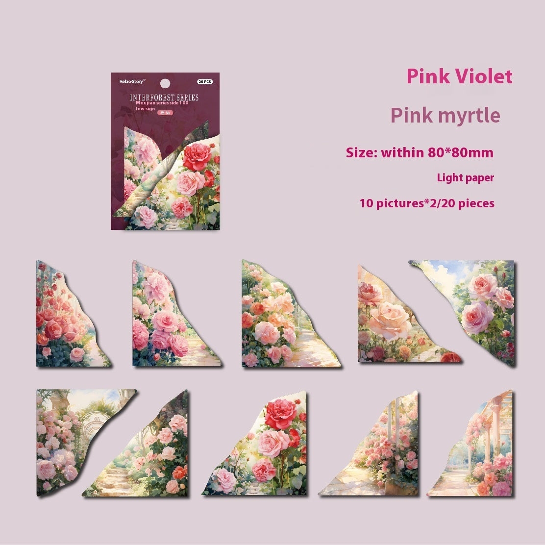 Creative DIY Bookmark - Personalized Office Supplies for Handwritten Notes & Journals | Customizable Design