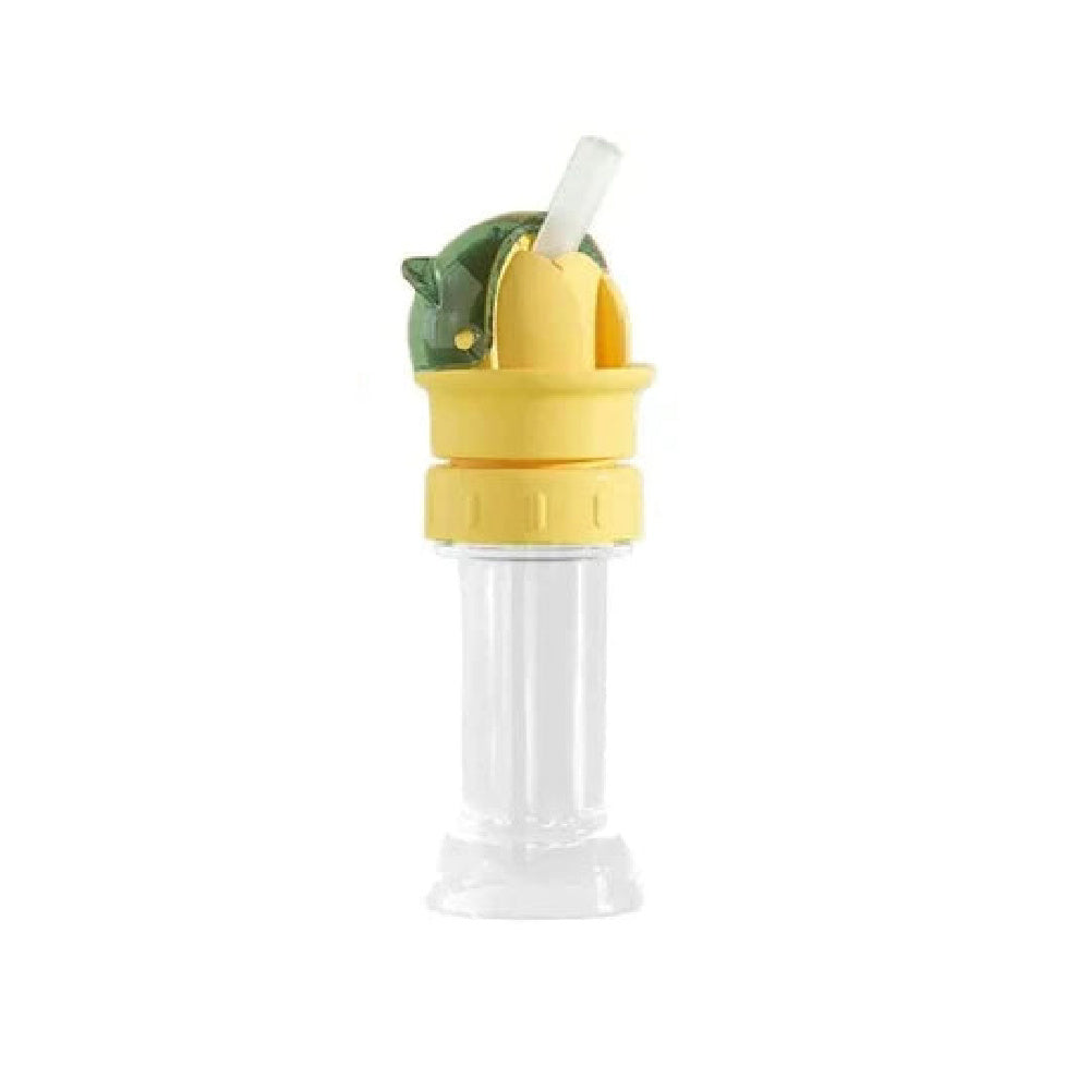 Anti-Choking Beverage Bottle Cap - Convert Regular Bottles to Safe, Easy-to-Use Drinking Caps