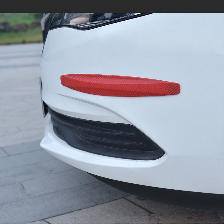 Car Bumper Protector Strip - Corner Protection & Anti-Collision Scratch Guard Blade for Vehicle | Auto Accessories