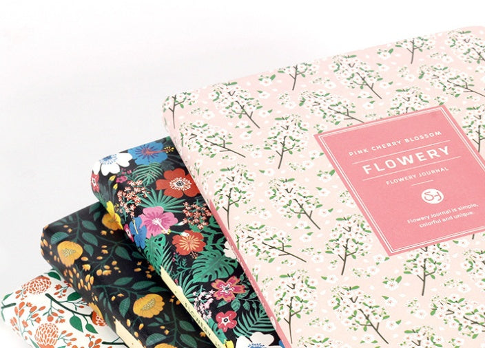 Luxury Leather Stationery Notebook - Wireless Binding with Daolin Paper (120g) | Compact A6 & A5 Sizes for Journals & Notes