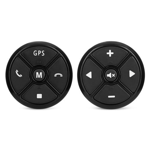 Wireless Universal Multifunction Steering Wheel Button Remote Control
