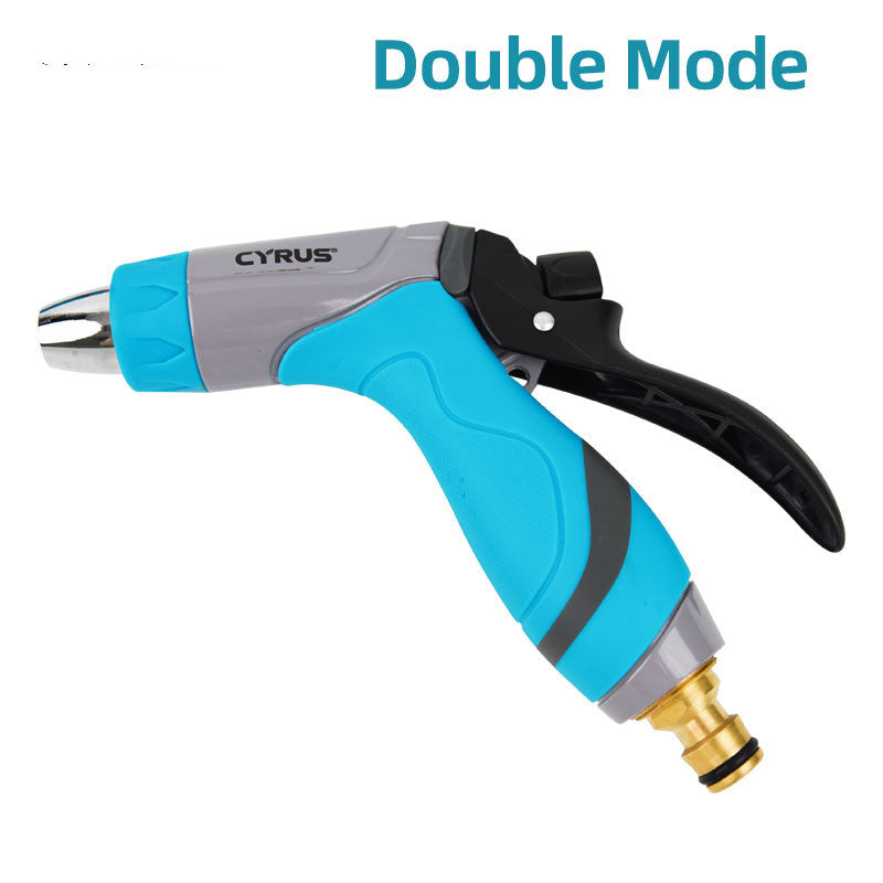 Aluminium Alloy Garden Sprayer - 10 Mode Water Spray Bottle & Mist Gun for Plant Watering | Home Tools & Accessories