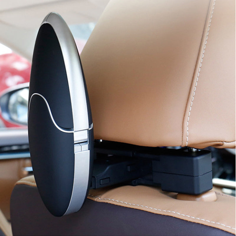 Creative Penguin Car Clothes Hanger - Folding Exterior Hanging Accessory for Car & Travel Clothes Organization