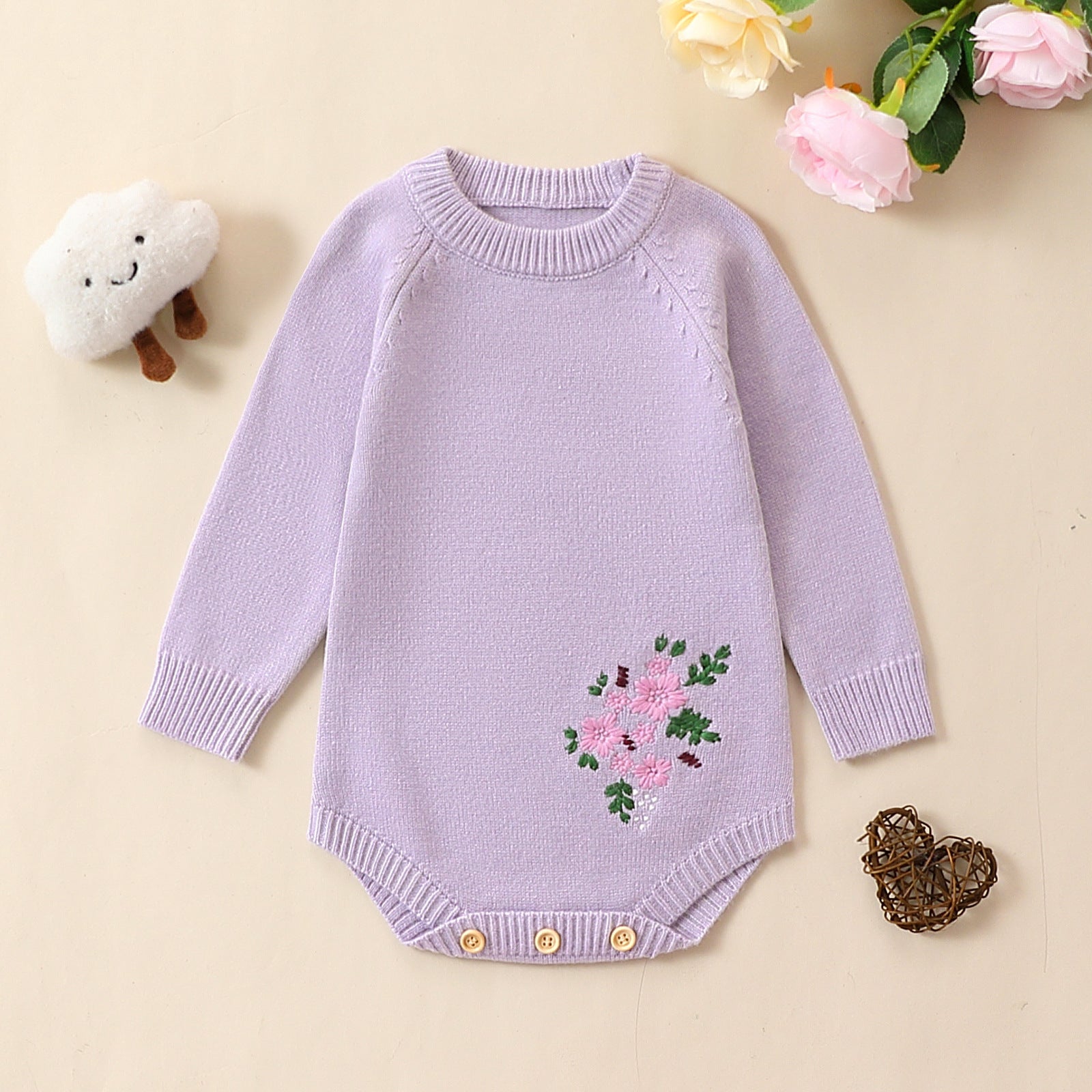 Autumn Baby Clothes – Cozy & Stylish Fall Outfits for Infants