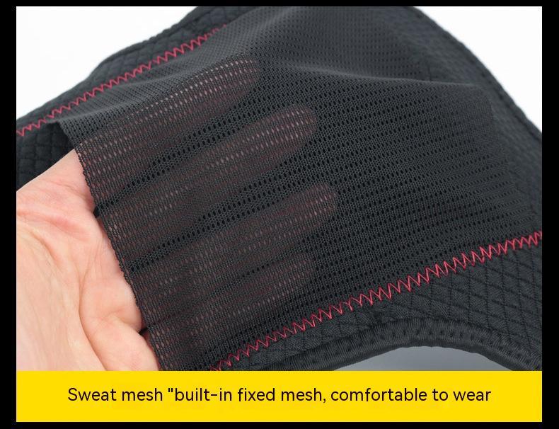 Outdoor Basketball & Tennis Fitness Protective Gear - Sports Safety Equipment for Injury Prevention