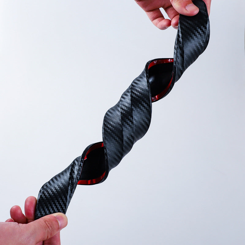 Car Bumper Protector Strip - Corner Protection & Anti-Collision Scratch Guard Blade for Vehicle | Auto Accessories