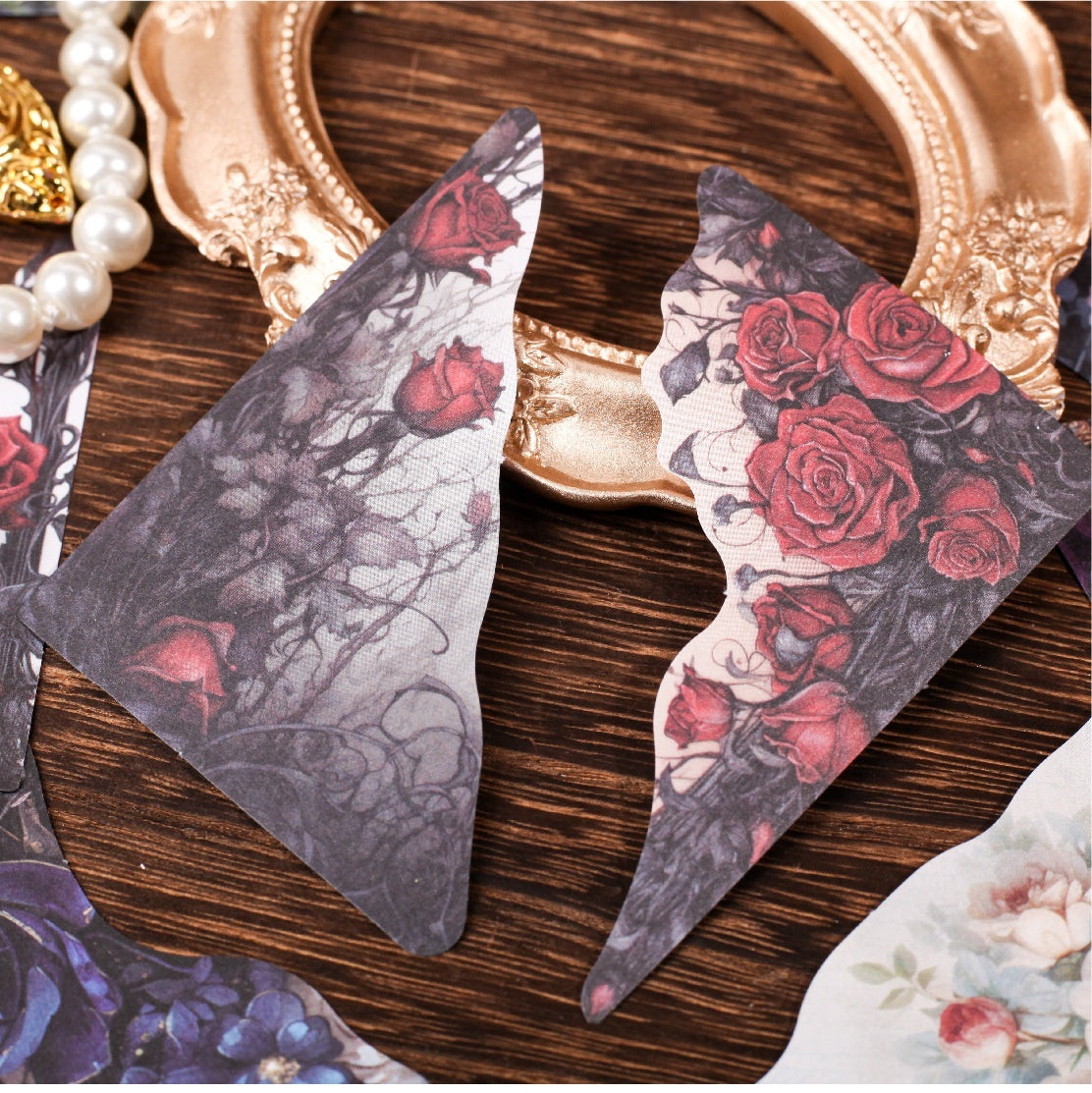 Creative DIY Bookmark - Personalized Office Supplies for Handwritten Notes & Journals | Customizable Design