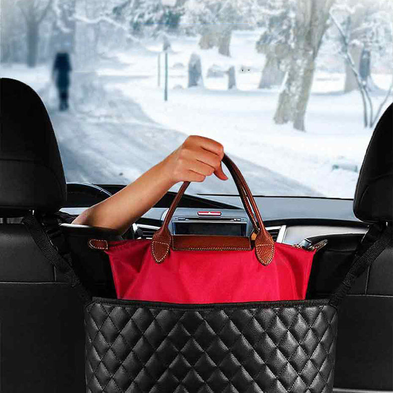 Auto Interior Stowing Tidying Car Middle Organizer