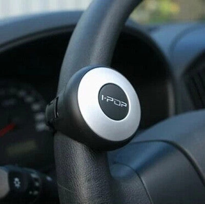 Steering Wheel Grip Aid Handle Assister Spinner Knob Power Ball Durable