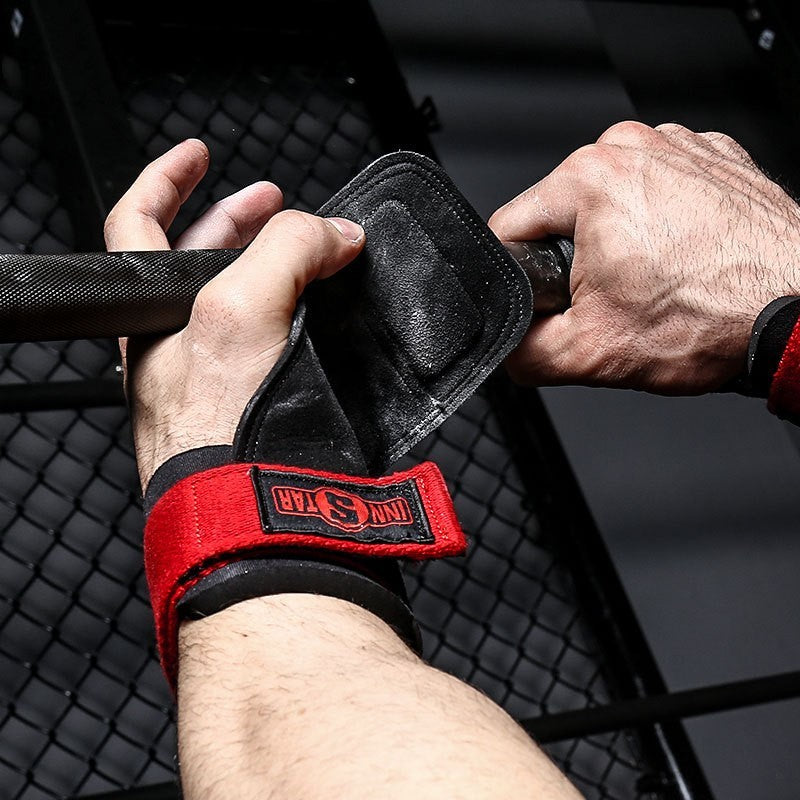 Fitness Wrist Protective Gear - Palm Support for Horizontal Bar & Workout Safety