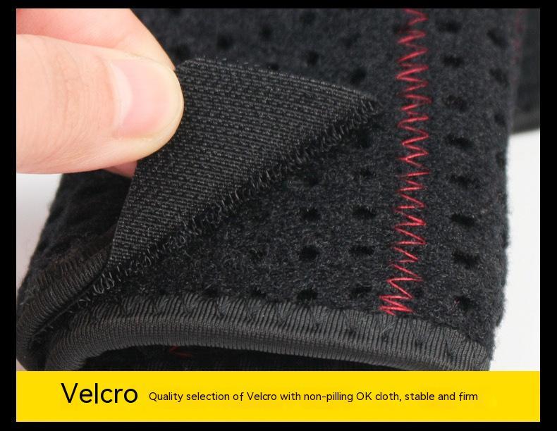 Outdoor Basketball & Tennis Fitness Protective Gear - Sports Safety Equipment for Injury Prevention