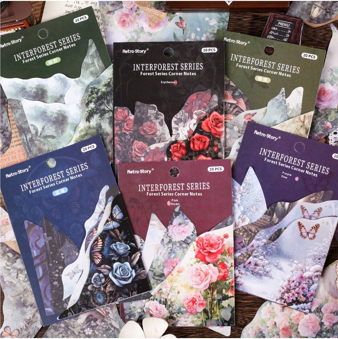 Creative DIY Bookmark - Personalized Office Supplies for Handwritten Notes & Journals | Customizable Design