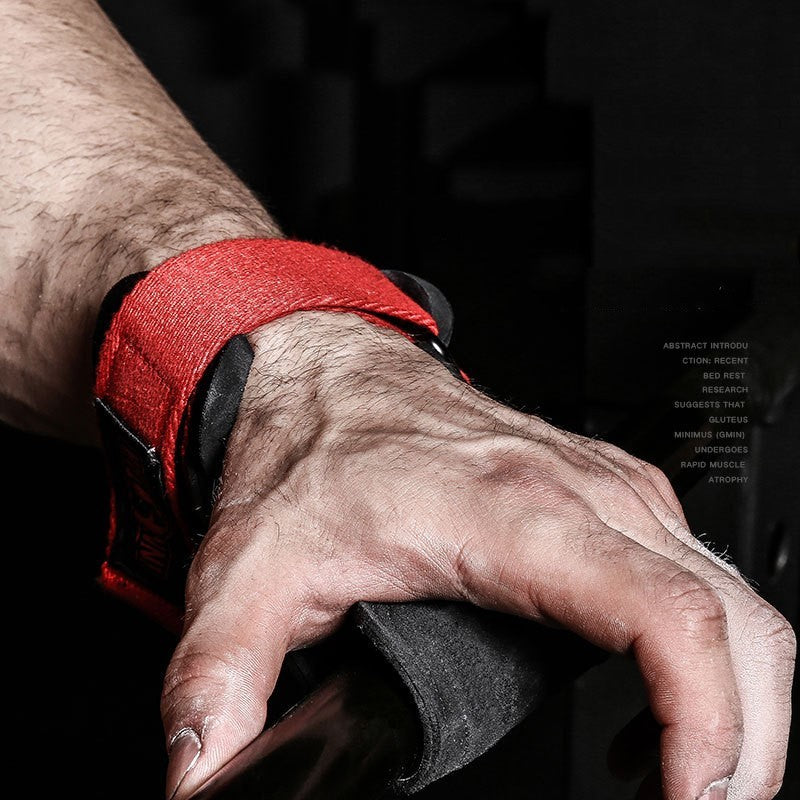 Fitness Wrist Protective Gear - Palm Support for Horizontal Bar & Workout Safety