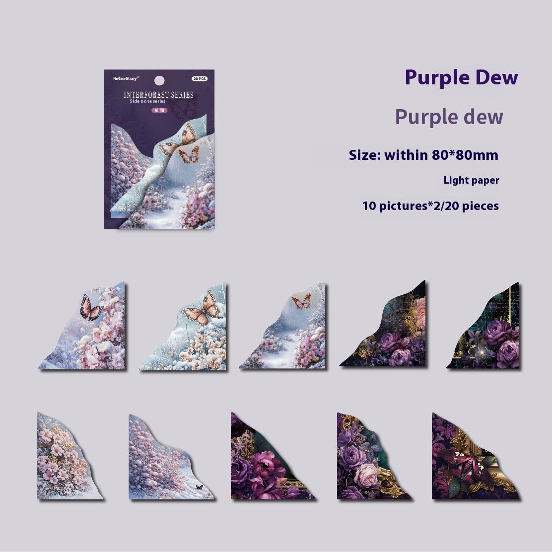 Creative DIY Bookmark - Personalized Office Supplies for Handwritten Notes & Journals | Customizable Design