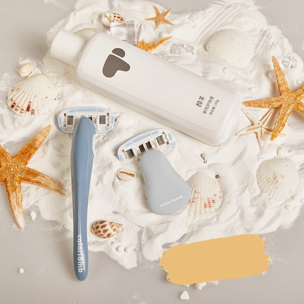 Women's Shaving & Hair Removal Skincare Cream - Smooth & Gentle Formula for Soft Skin