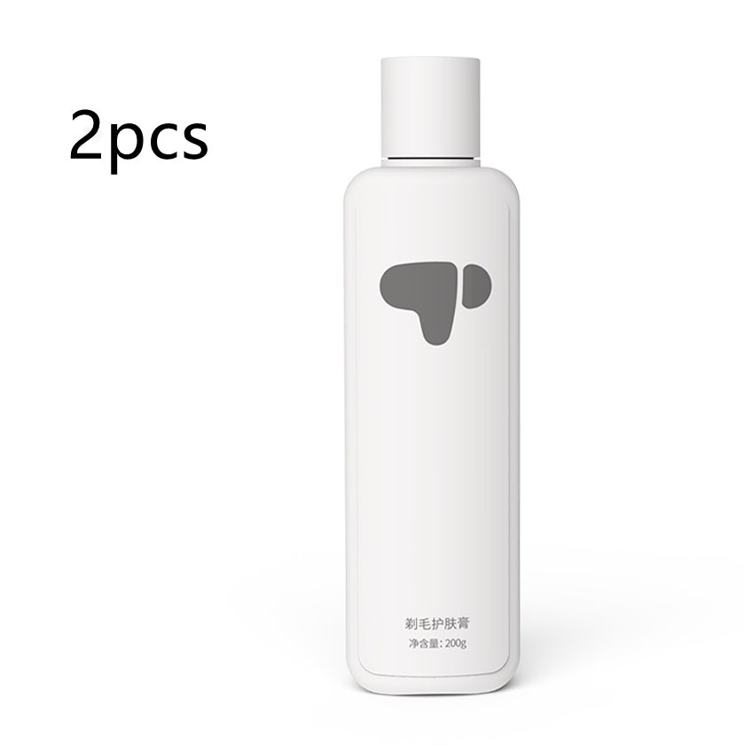 Women's Shaving & Hair Removal Skincare Cream - Smooth & Gentle Formula for Soft Skin