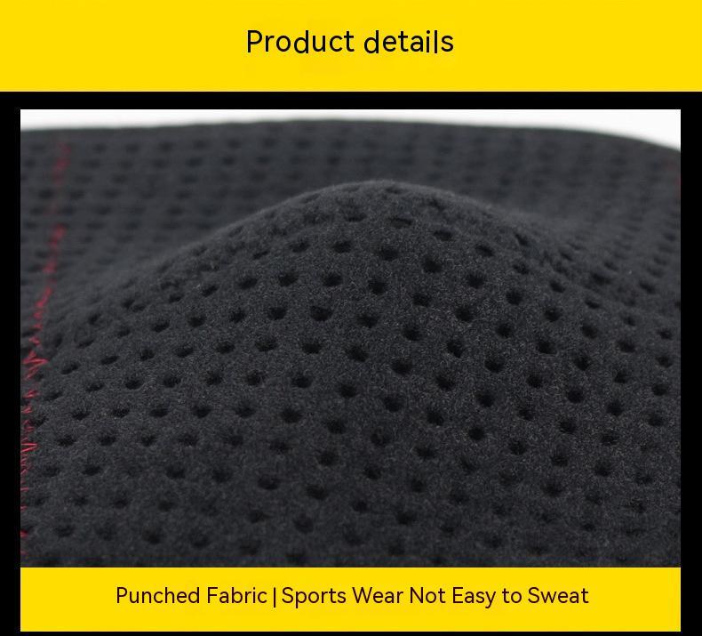 Outdoor Basketball & Tennis Fitness Protective Gear - Sports Safety Equipment for Injury Prevention