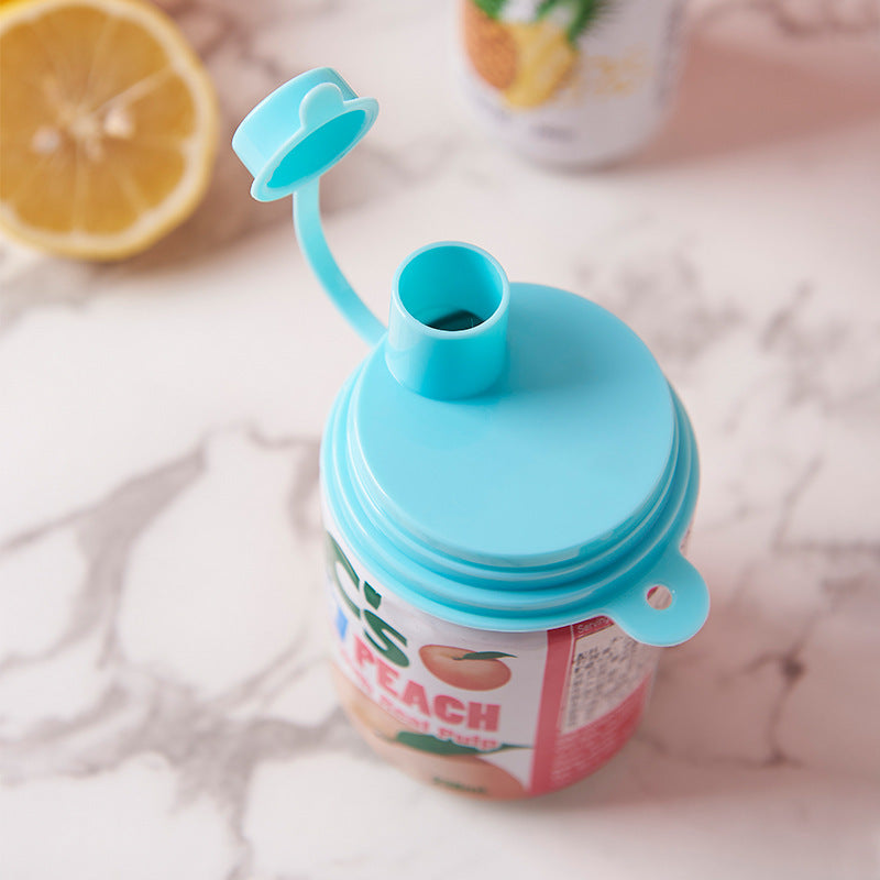 Dust-Proof & Fresh-Keeping Cover for Household Beverages | Beverage Storage Lid for Long-Lasting Freshness