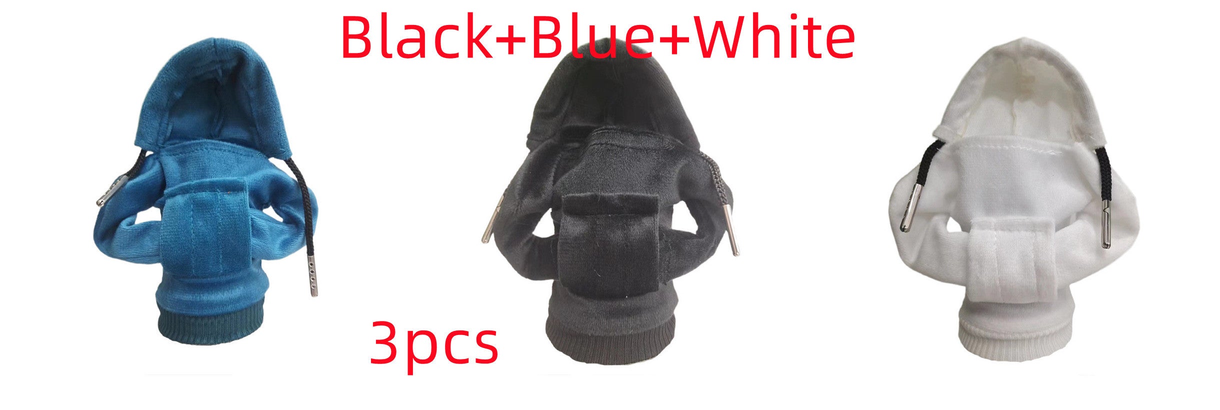 Shift Knob Hoodie Cover Manual Or Automatic