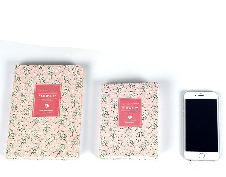 Luxury Leather Stationery Notebook - Wireless Binding with Daolin Paper (120g) | Compact A6 & A5 Sizes for Journals & Notes