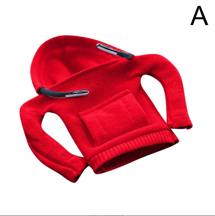 Shift Knob Hoodie Cover Manual Or Automatic