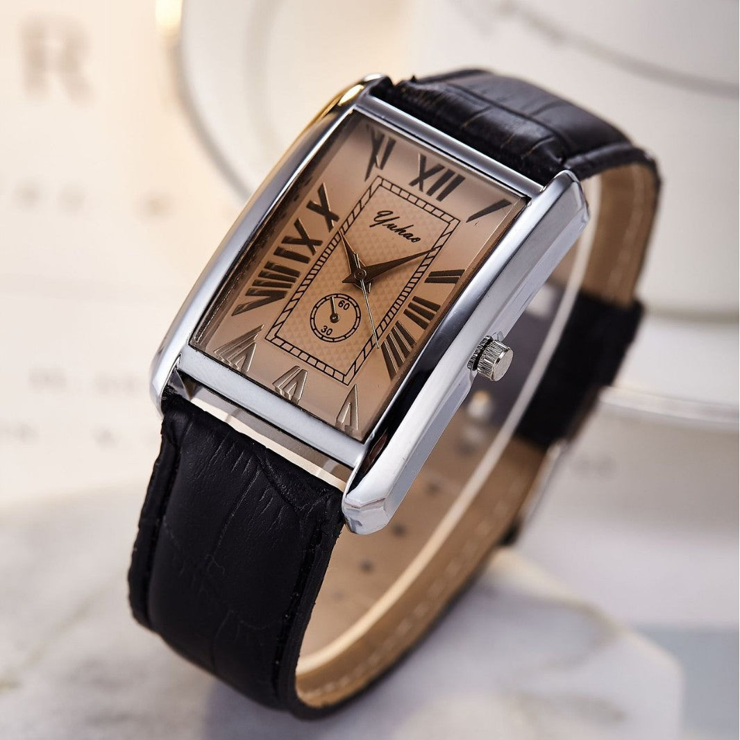 Fashion New Style Women's Casual Belt Watch