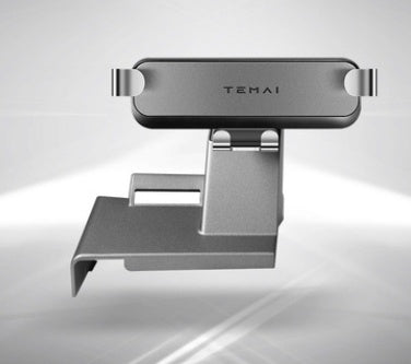 Electric Automatic Opening & Closing Car Navigation Mobile Phone Holder - Smart Phone Mount for Vehicle Accessories