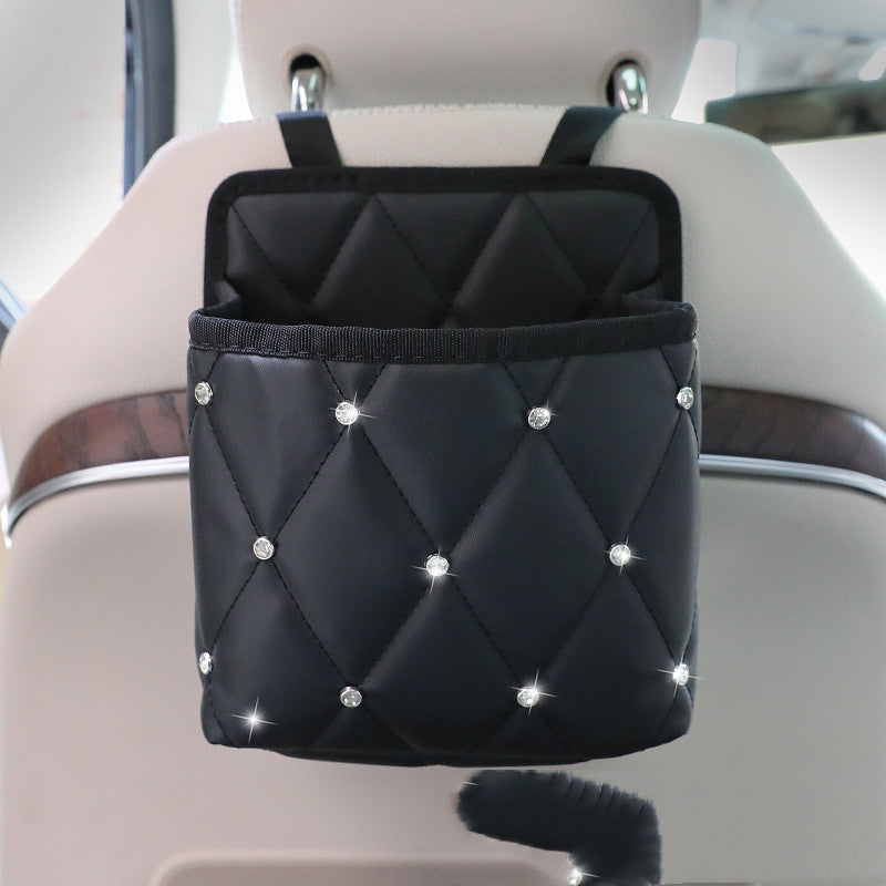 Auto Interior Stowing Tidying Car Middle Organizer