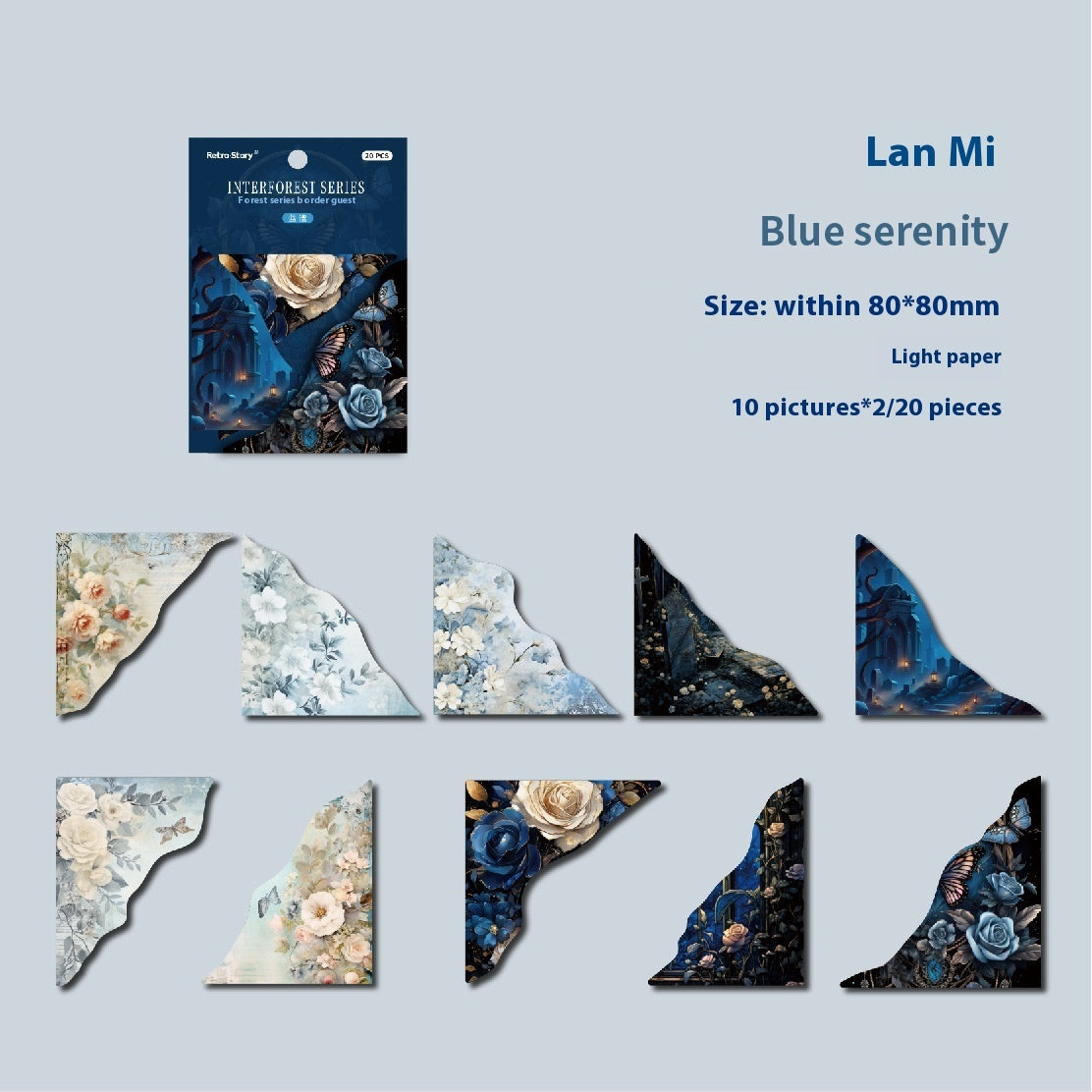 Creative DIY Bookmark - Personalized Office Supplies for Handwritten Notes & Journals | Customizable Design