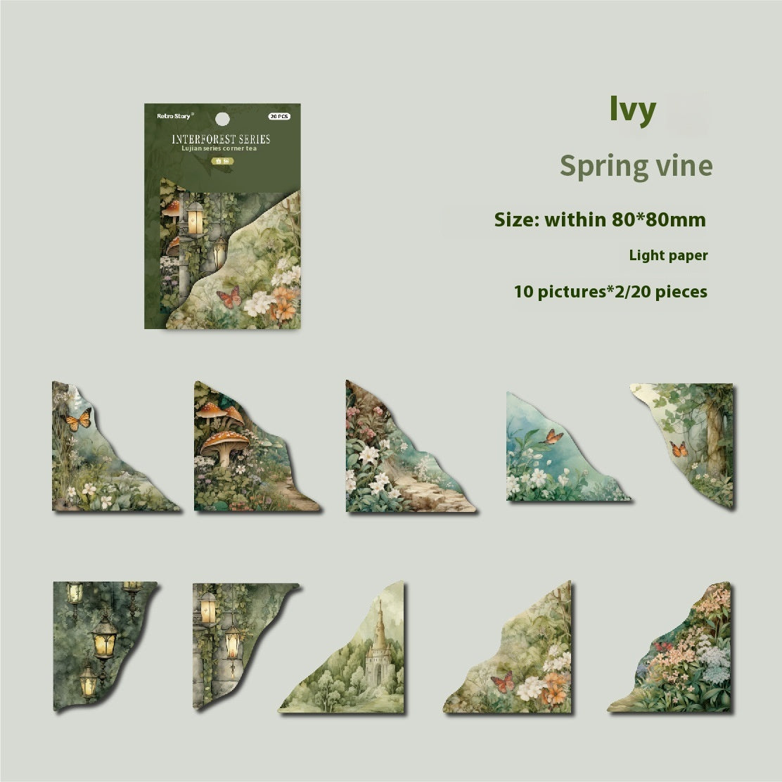 Creative DIY Bookmark - Personalized Office Supplies for Handwritten Notes & Journals | Customizable Design