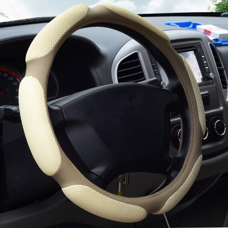 Car Steering Wheel Cover Four Seasons Universal
