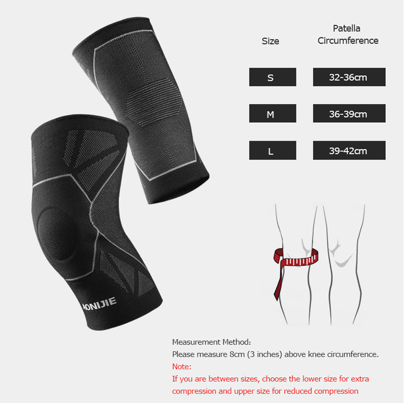 Running & Fitness Leggings - Protective Gear for Mountaineering & Sports Activities