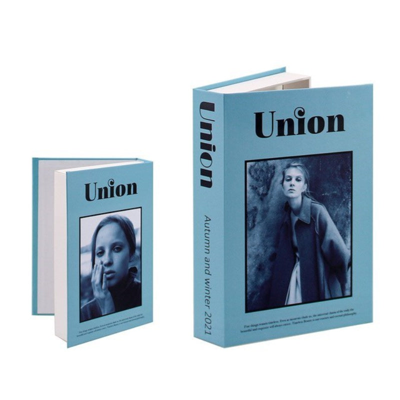 Luxury Decorative Fake Books for Home & Office | Stylish Storage & Fashionable Décor Accessories