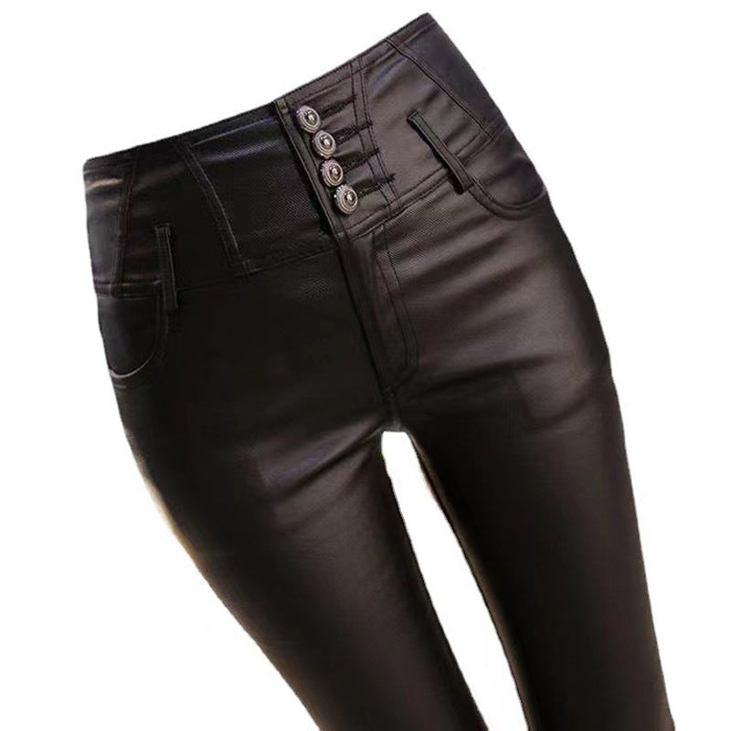 Women's Outer New High Waist Leggings