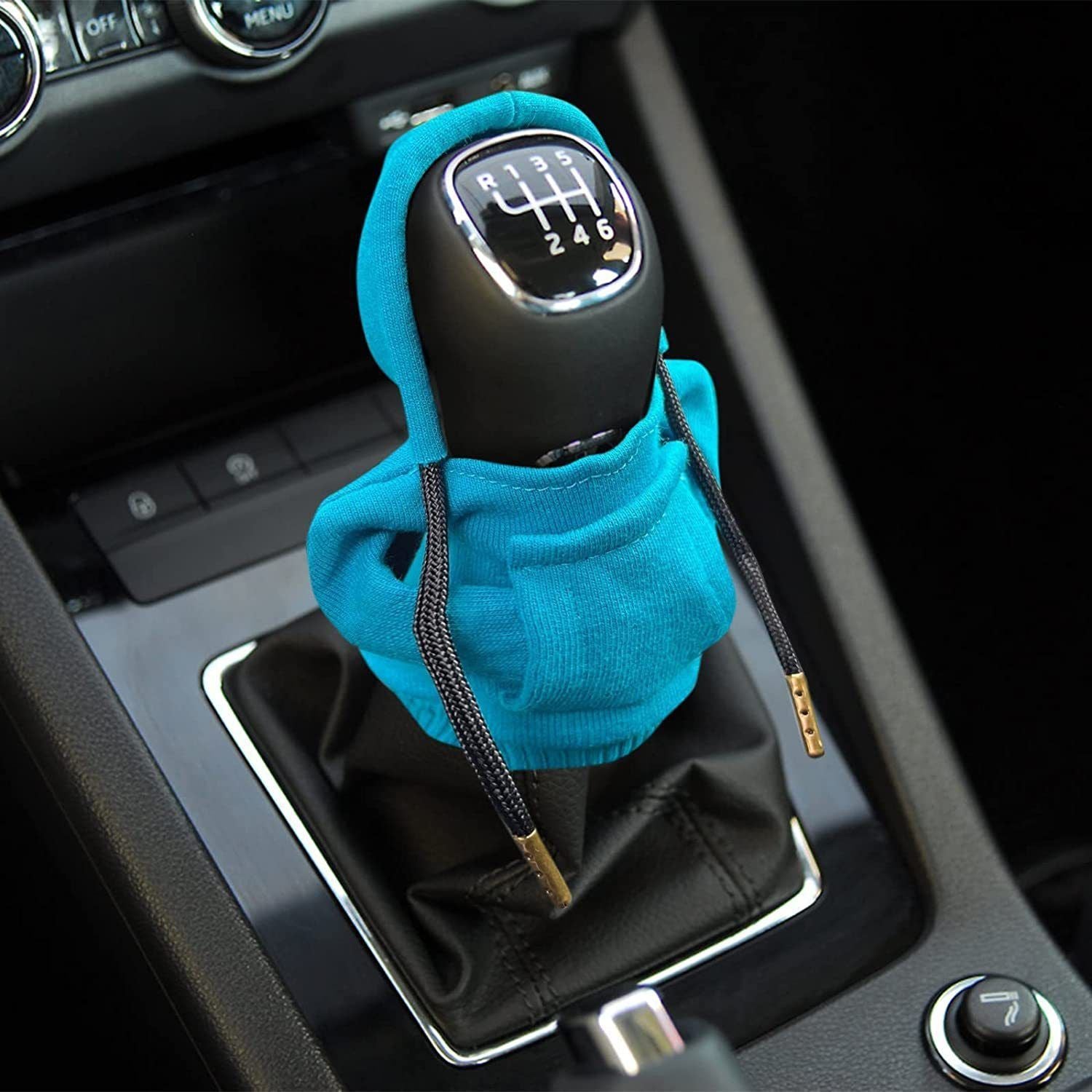 Shift Knob Hoodie Cover Manual Or Automatic