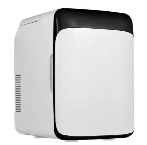 Household Refrigerating Box for Cosmetics & Beverages - Compact Storage Cooler for Skincare & Drinks