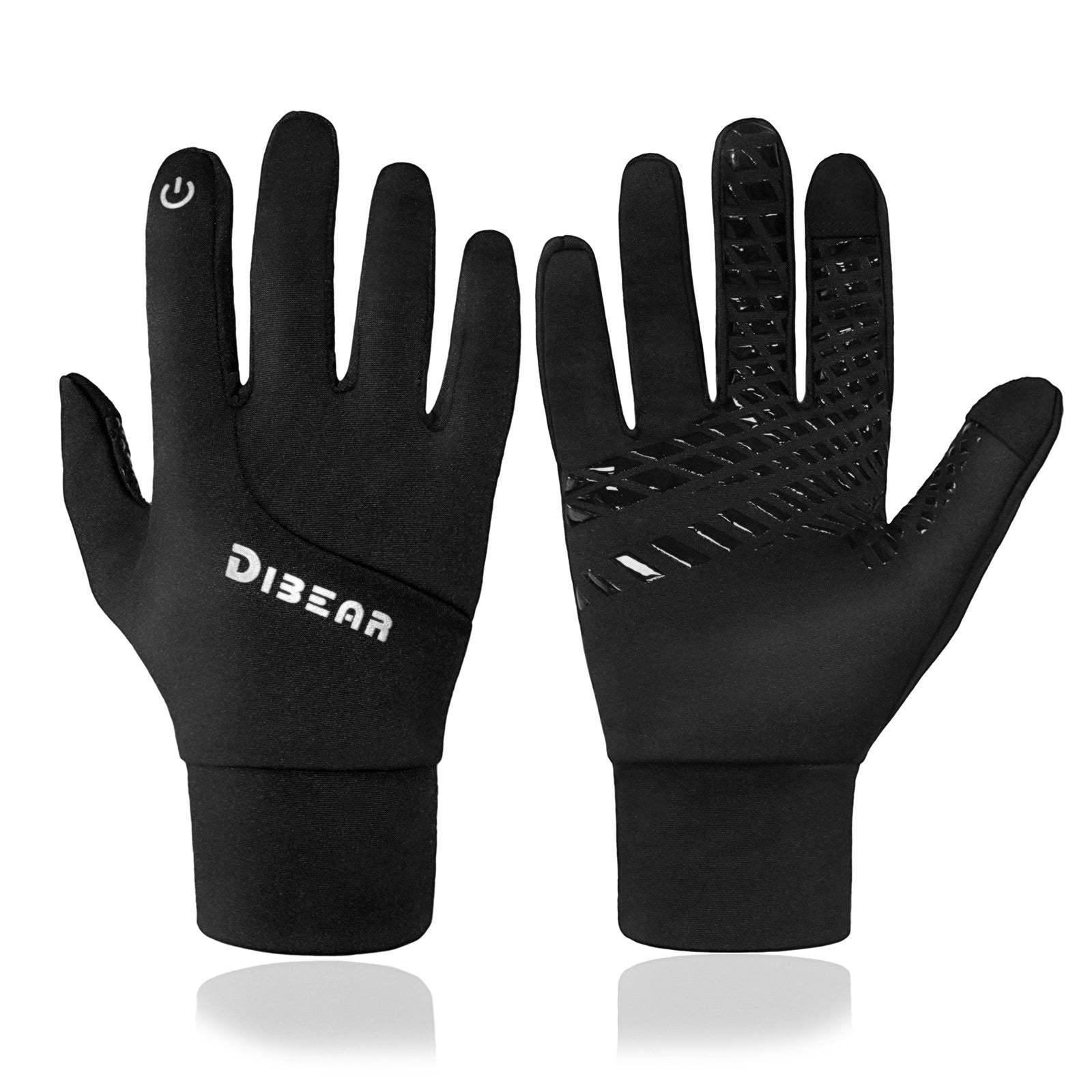 Outdoor Warm Keeping Sports Cycling Bicycle Fitness Anti-slip Gloves