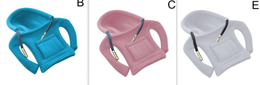 Shift Knob Hoodie Cover Manual Or Automatic