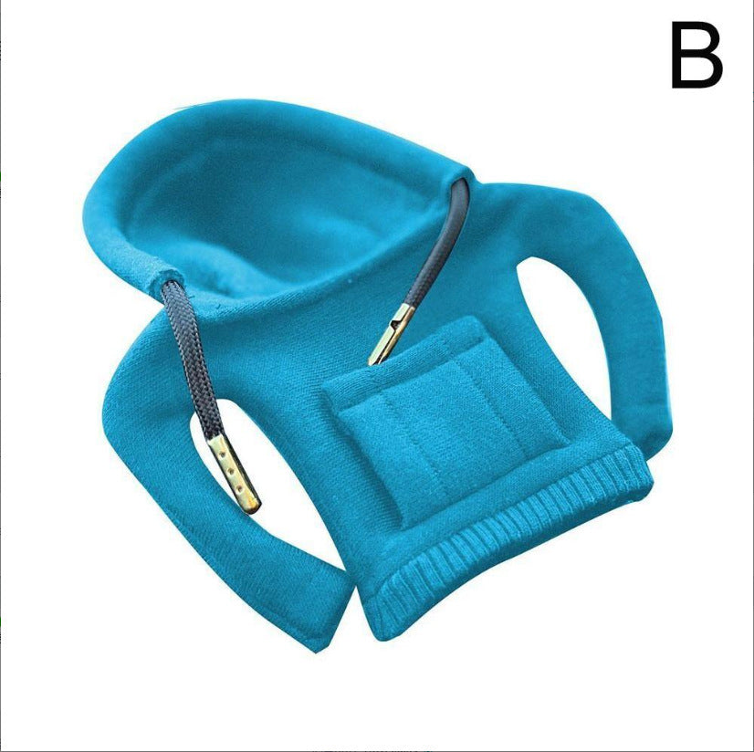 Shift Knob Hoodie Cover Manual Or Automatic