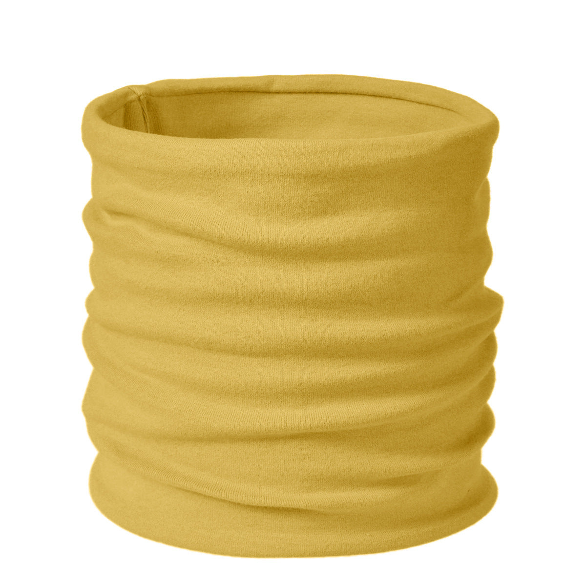 Pure Cotton Double-layer Couple Scarf Fashion Cold-proof Neck Protection