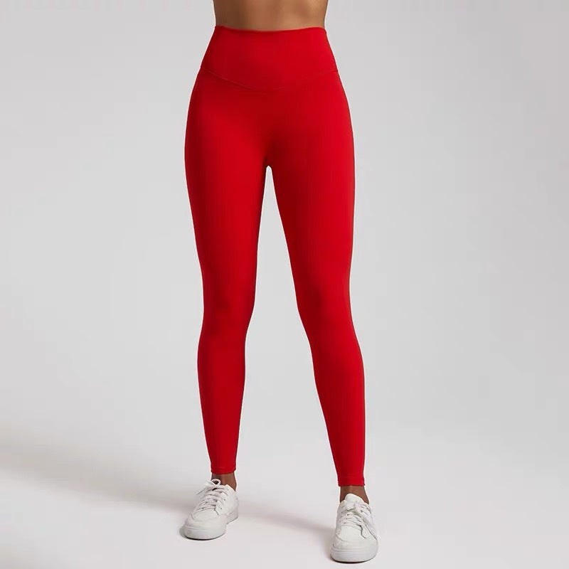 Ladies' Fitted Leggings