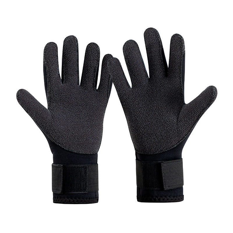 35MM Diving Mittens Wear