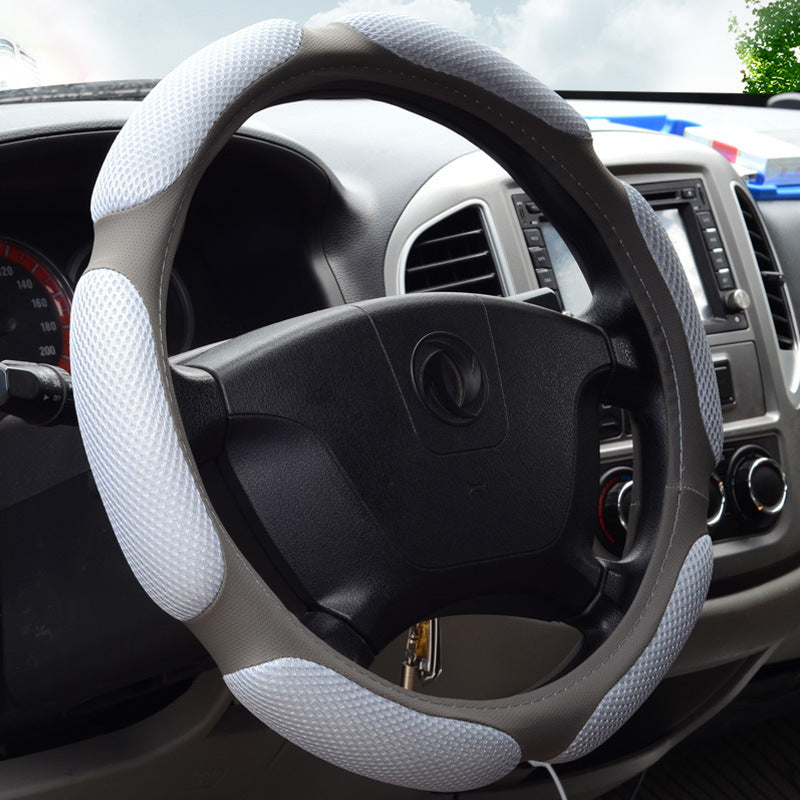 Car Steering Wheel Cover Four Seasons Universal