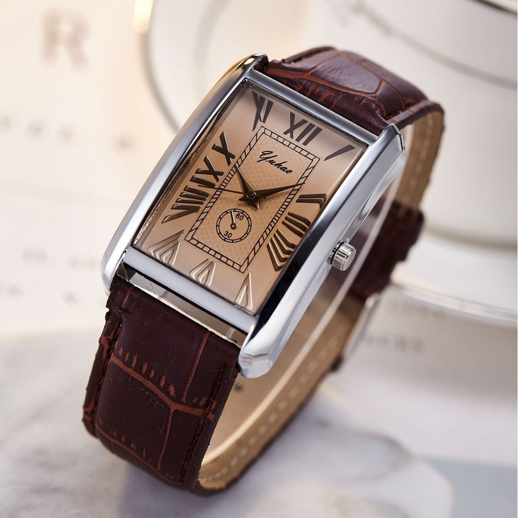 Fashion New Style Women's Casual Belt Watch