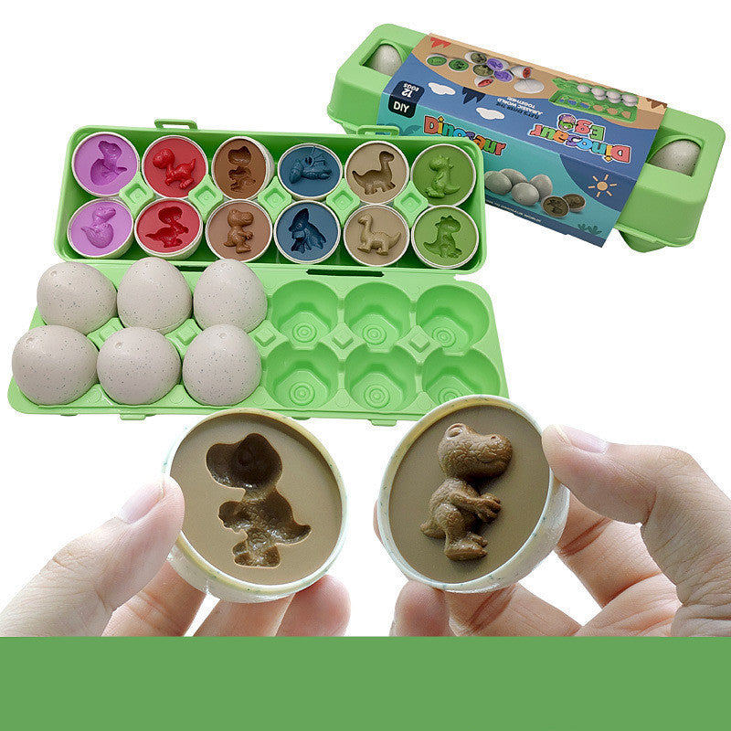 Baby Learning Educational Smart Egg Toy - Shape Matching & Sorting Montessori Toy for Kids & Children