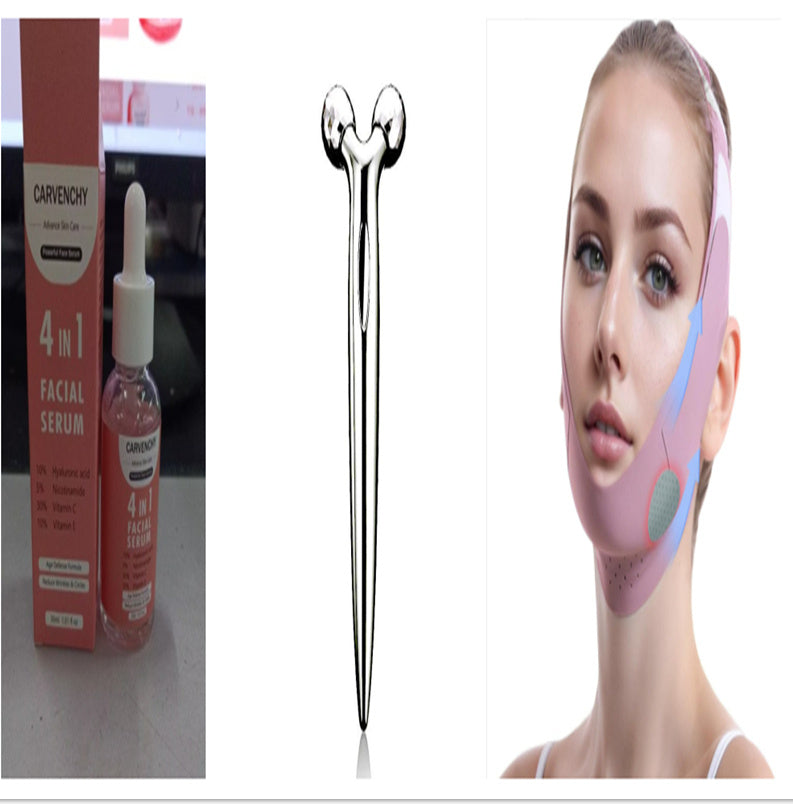 Anti-Aging & Anti-Wrinkle Whitening Facial Serum - Skincare for Radiant & Youthful Skin